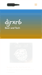 Mobile Screenshot of djrxr6.com.au